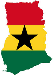 ghana_flag_map